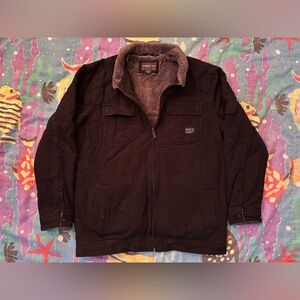 Y2K XL Black O’Neill men’s coat